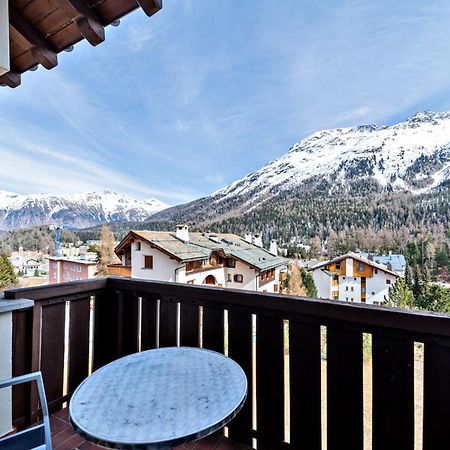 Chesa Arlas - Saint-Moritz Extérieur photo