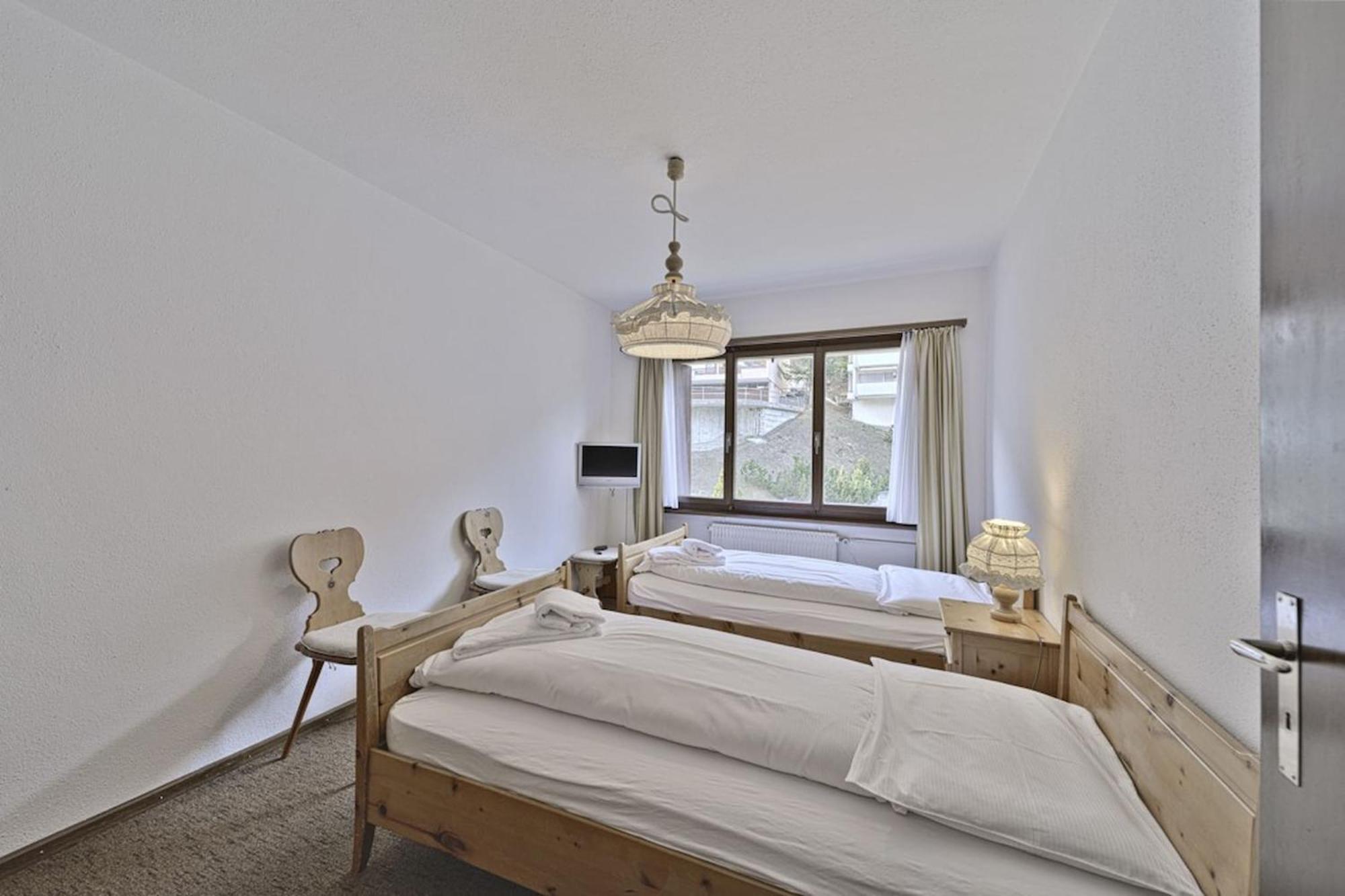 Chesa Arlas - Saint-Moritz Extérieur photo
