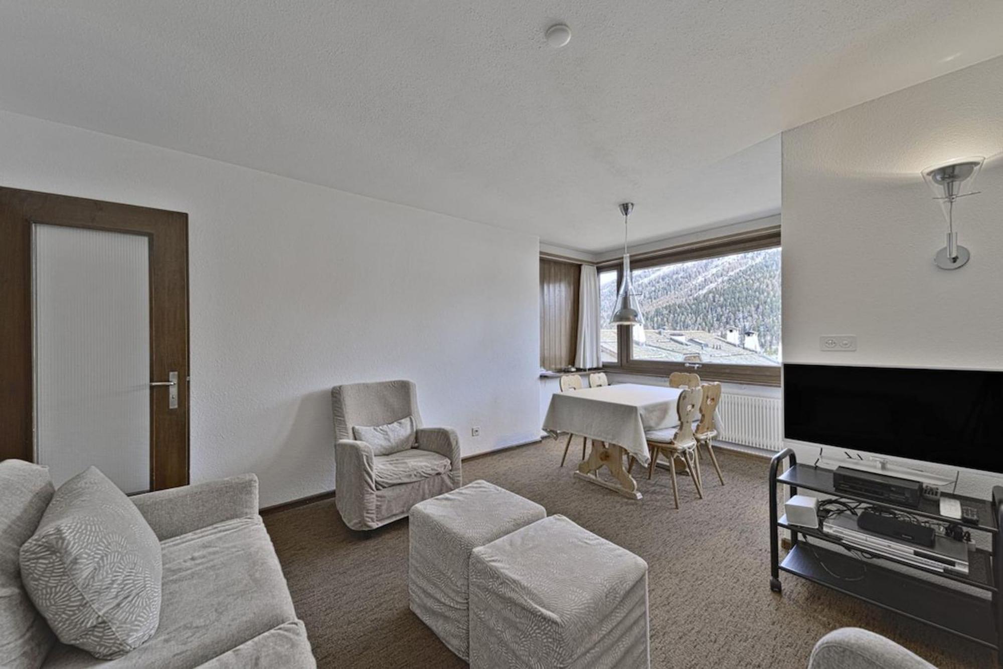 Chesa Arlas - Saint-Moritz Extérieur photo