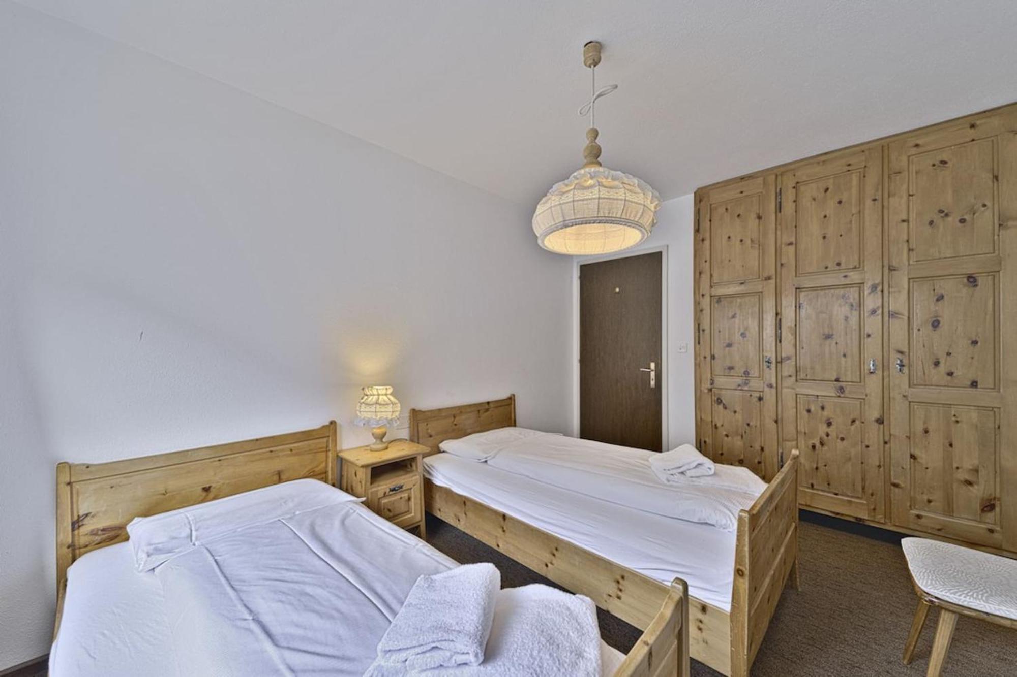 Chesa Arlas - Saint-Moritz Extérieur photo
