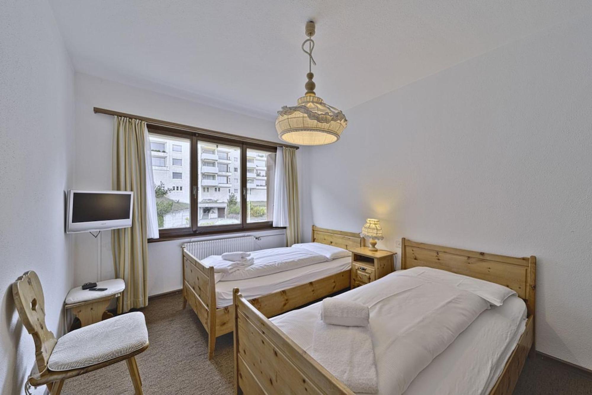 Chesa Arlas - Saint-Moritz Extérieur photo
