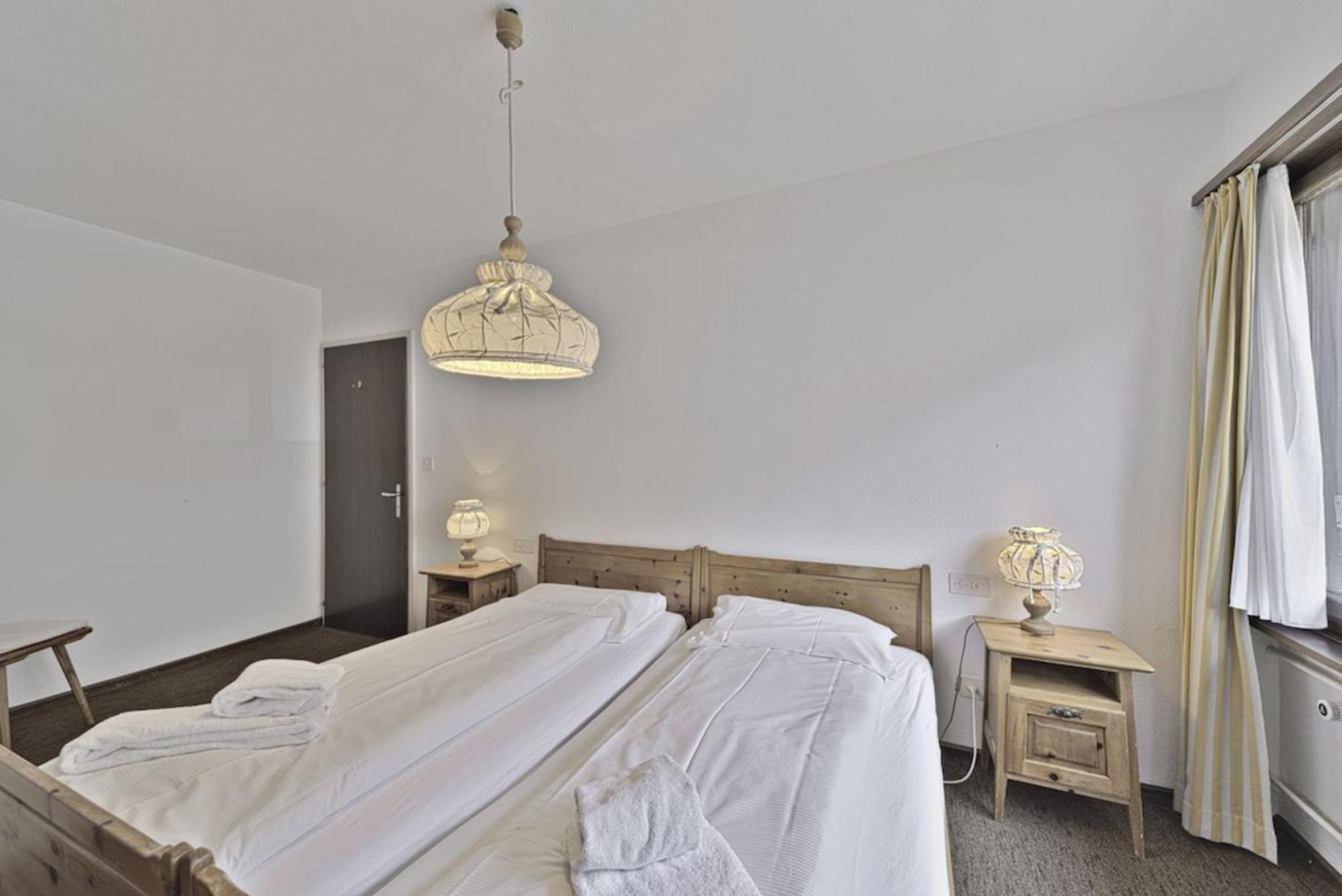 Chesa Arlas - Saint-Moritz Extérieur photo
