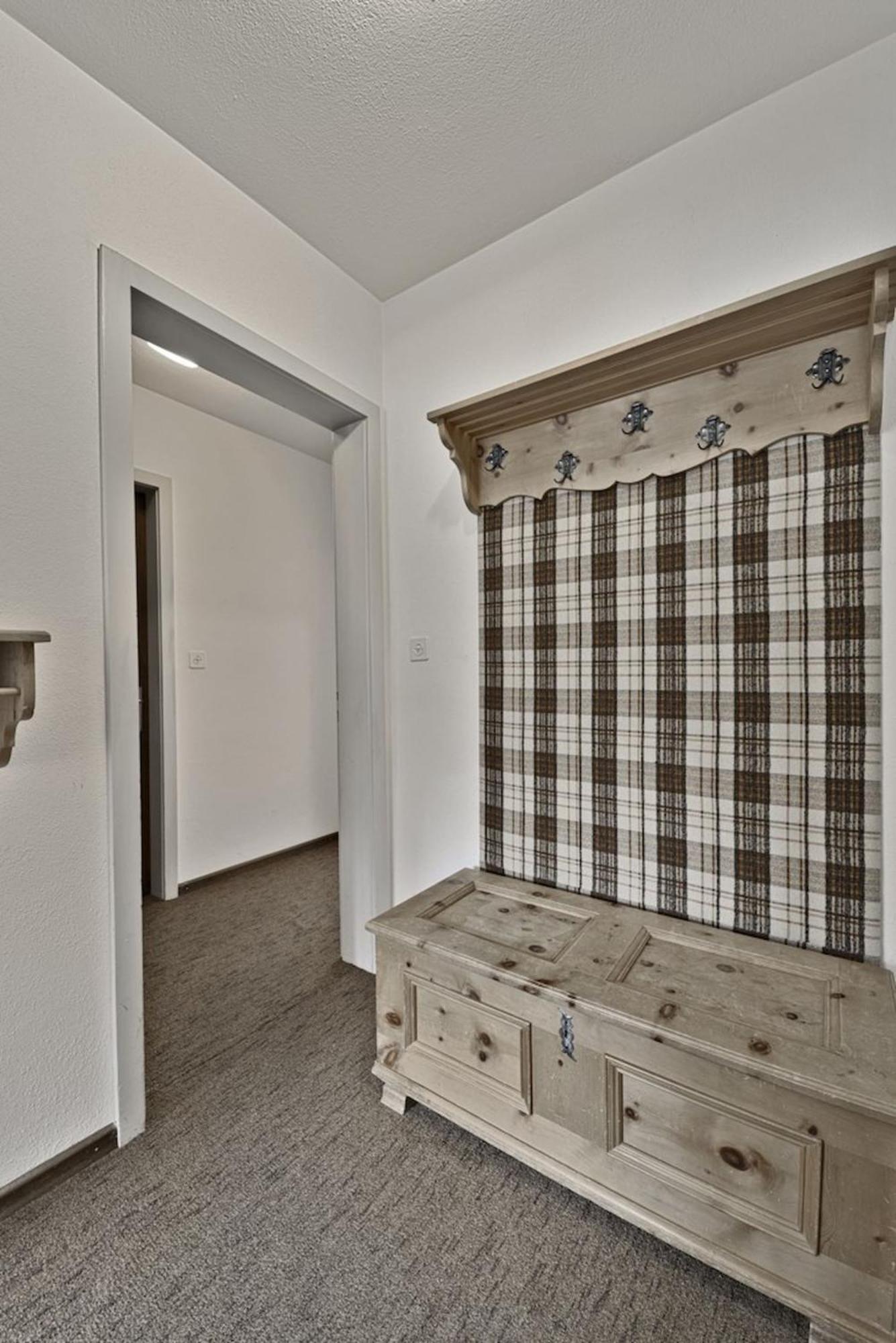 Appartement Chesa Arlas - Saint-Moritz Extérieur photo