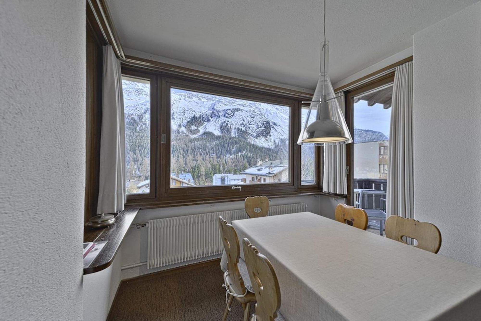 Chesa Arlas - Saint-Moritz Extérieur photo