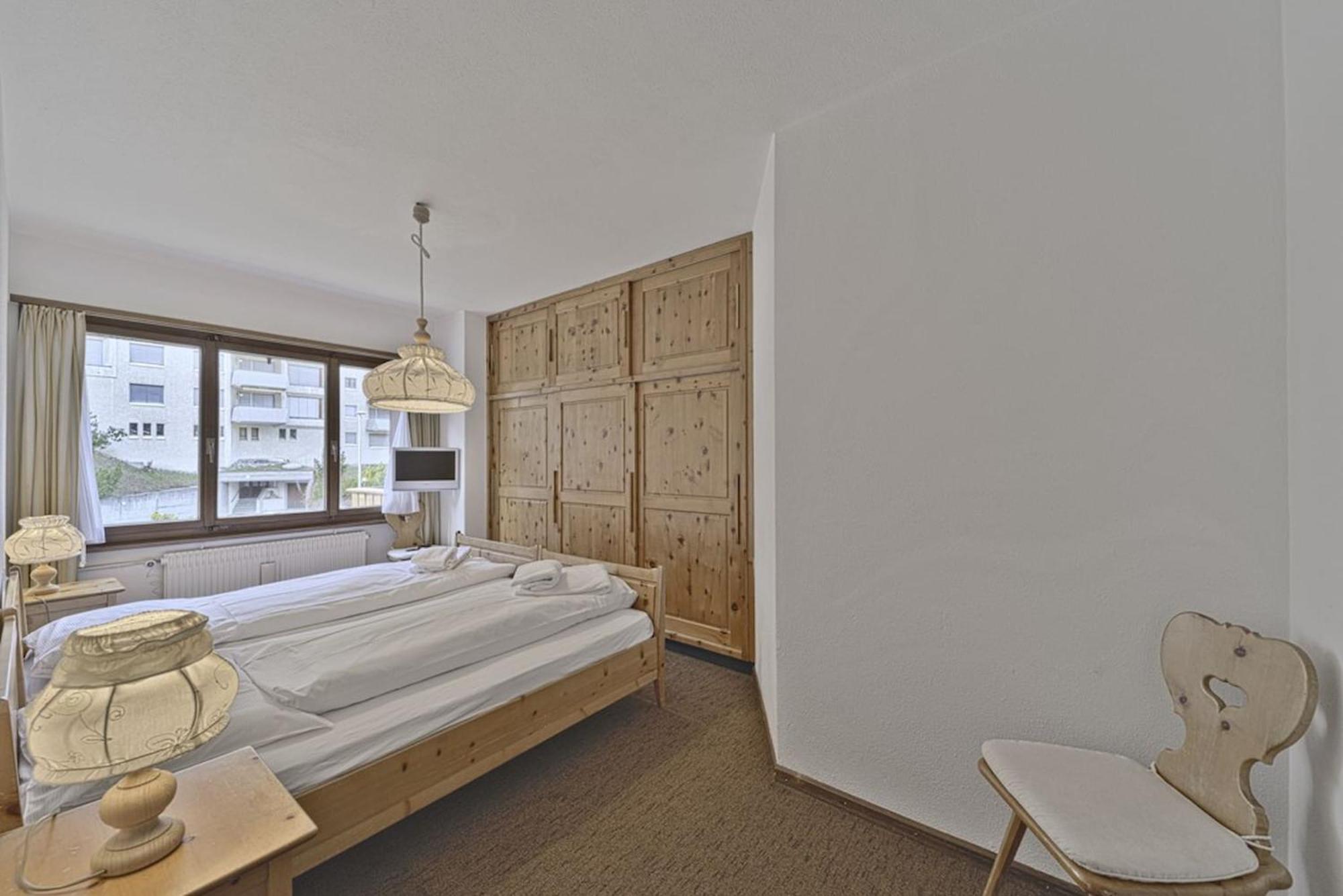 Chesa Arlas - Saint-Moritz Extérieur photo