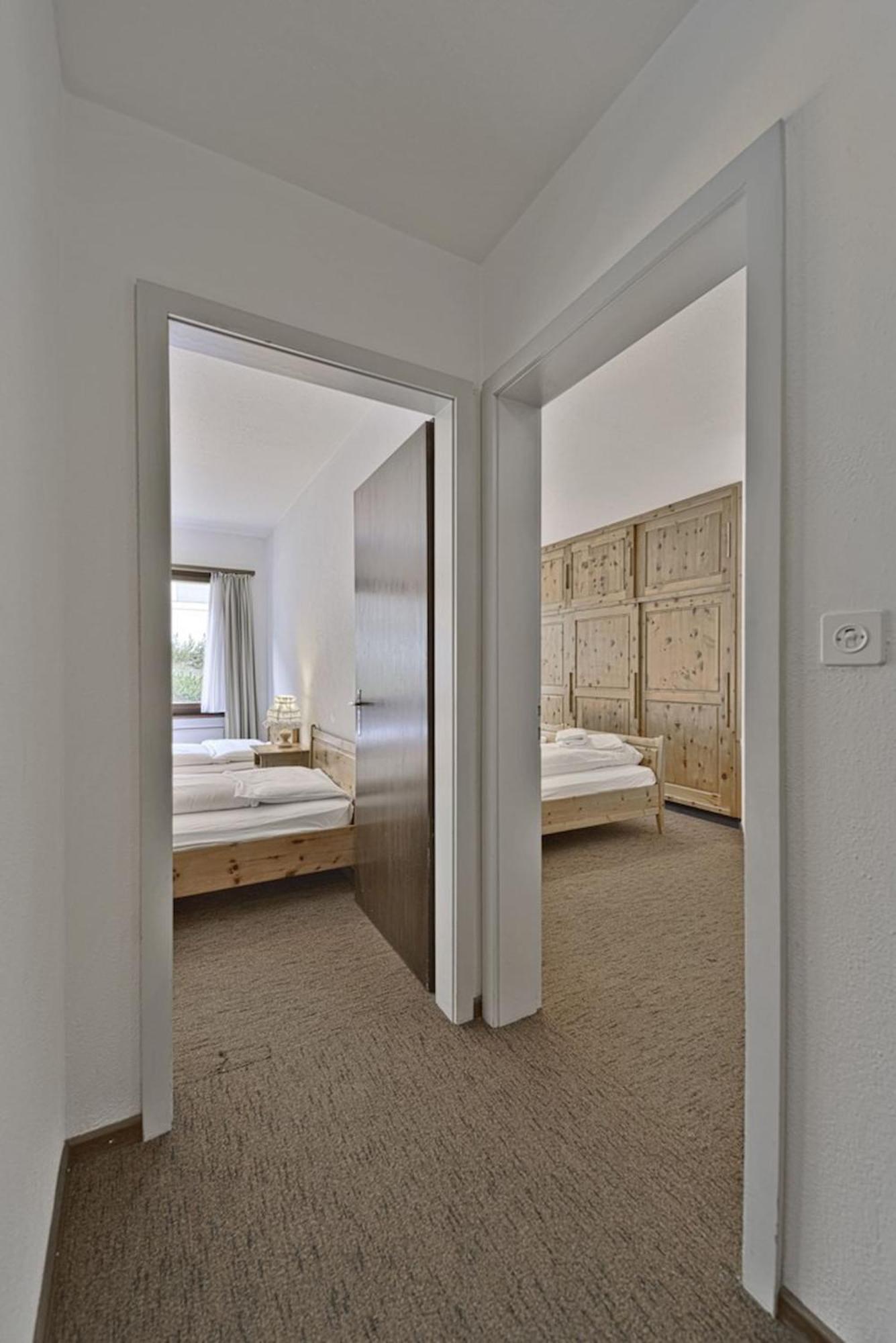 Chesa Arlas - Saint-Moritz Extérieur photo