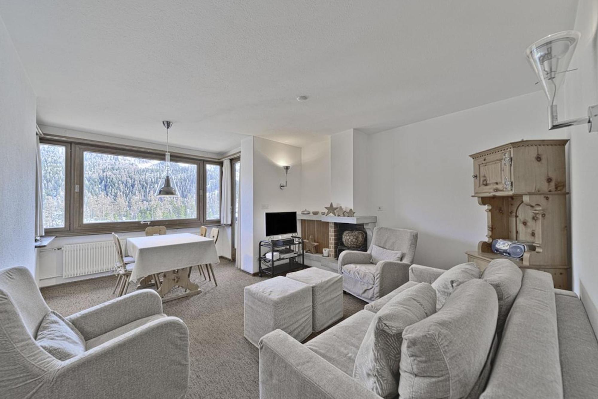 Chesa Arlas - Saint-Moritz Extérieur photo
